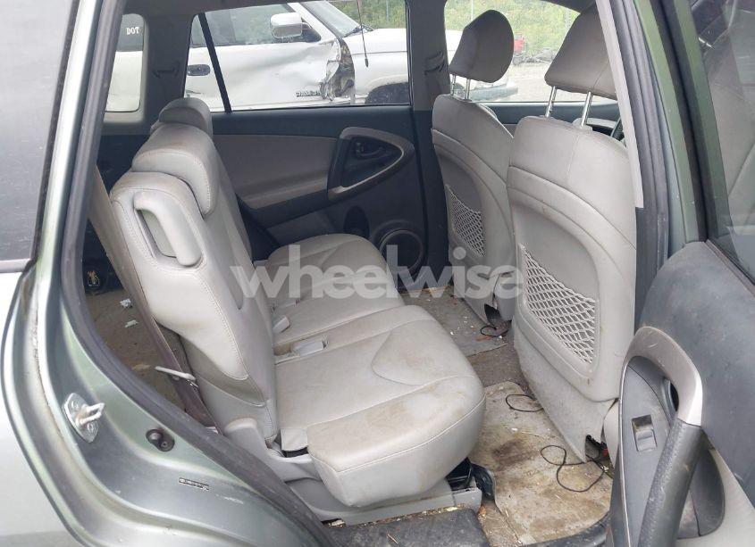 Photo 8 of 2007 Toyota Rav4 LIMITED (VIN JTMBD31V875112695)