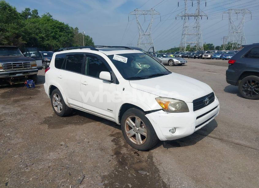 2006 Toyota Rav4 SPORT (VIN JTMBD32V365035344) main photo