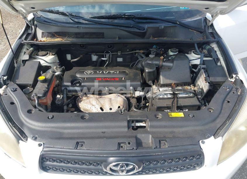 Photo 10 of 2006 Toyota Rav4 SPORT (VIN JTMBD32V365035344)