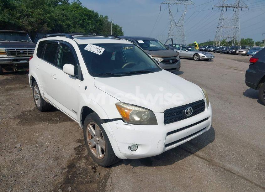Photo 12 of 2006 Toyota Rav4 SPORT (VIN JTMBD32V365035344)