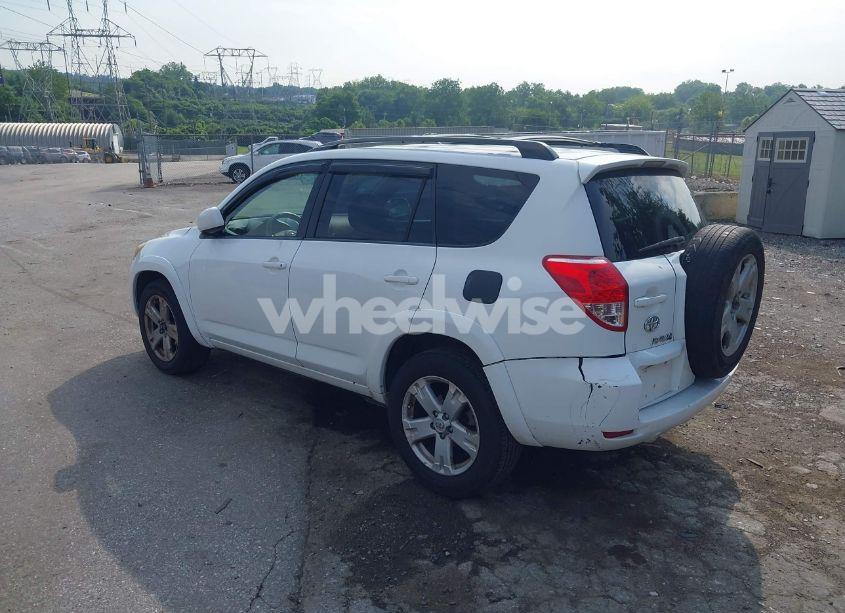 Photo 3 of 2006 Toyota Rav4 SPORT (VIN JTMBD32V365035344)