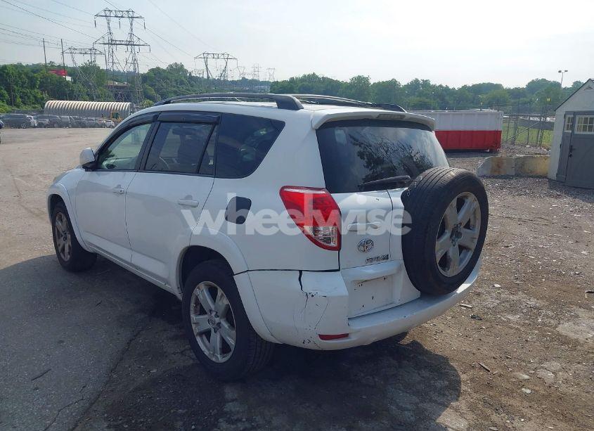 Photo 6 of 2006 Toyota Rav4 SPORT (VIN JTMBD32V365035344)