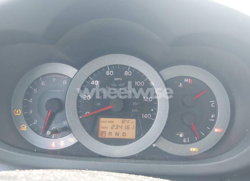 Photo 7 of 2006 Toyota Rav4 SPORT (VIN JTMBD32V365035344)