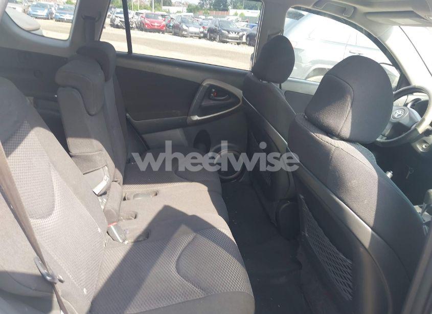 Photo 8 of 2006 Toyota Rav4 SPORT (VIN JTMBD32V365035344)