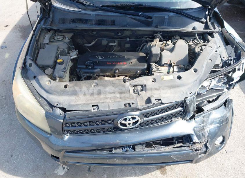 Photo 10 of 2006 Toyota Rav4 SPORT (VIN JTMBD32V866013270)