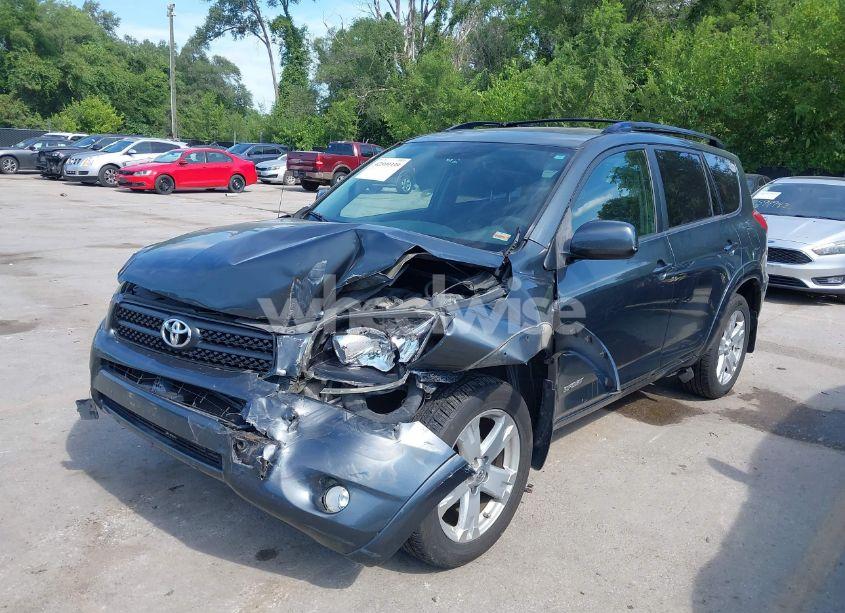 Photo 2 of 2006 Toyota Rav4 SPORT (VIN JTMBD32V866013270)