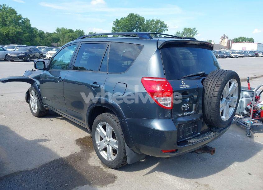 Photo 3 of 2006 Toyota Rav4 SPORT (VIN JTMBD32V866013270)