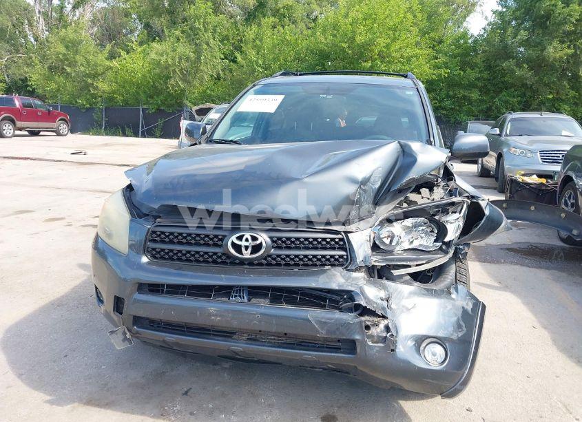 Photo 6 of 2006 Toyota Rav4 SPORT (VIN JTMBD32V866013270)