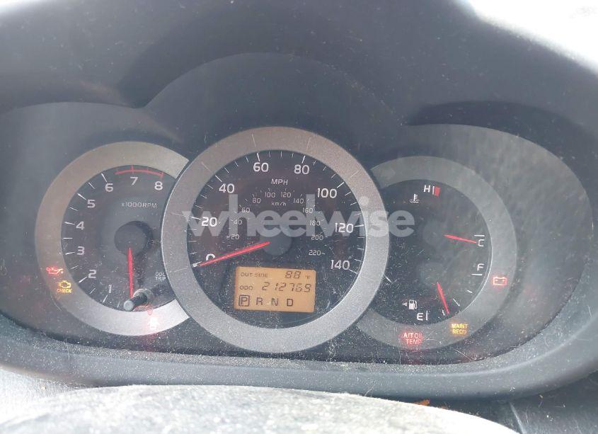 Photo 7 of 2006 Toyota Rav4 SPORT (VIN JTMBD32V866013270)