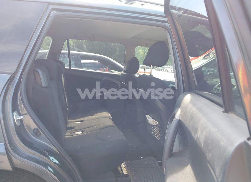 Photo 8 of 2006 Toyota Rav4 SPORT (VIN JTMBD32V866013270)