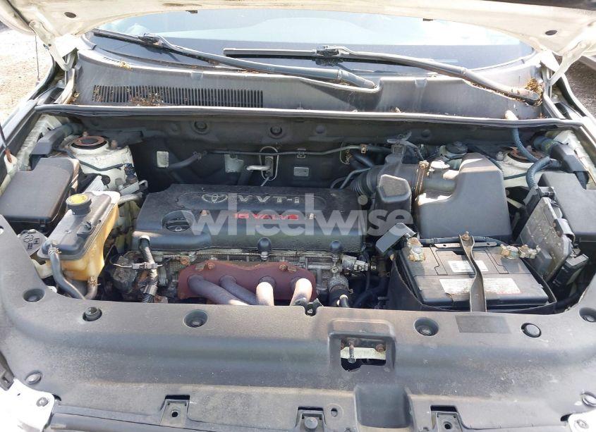 Photo 10 of 2006 Toyota Rav4 SPORT (VIN JTMBD32VX65019481)