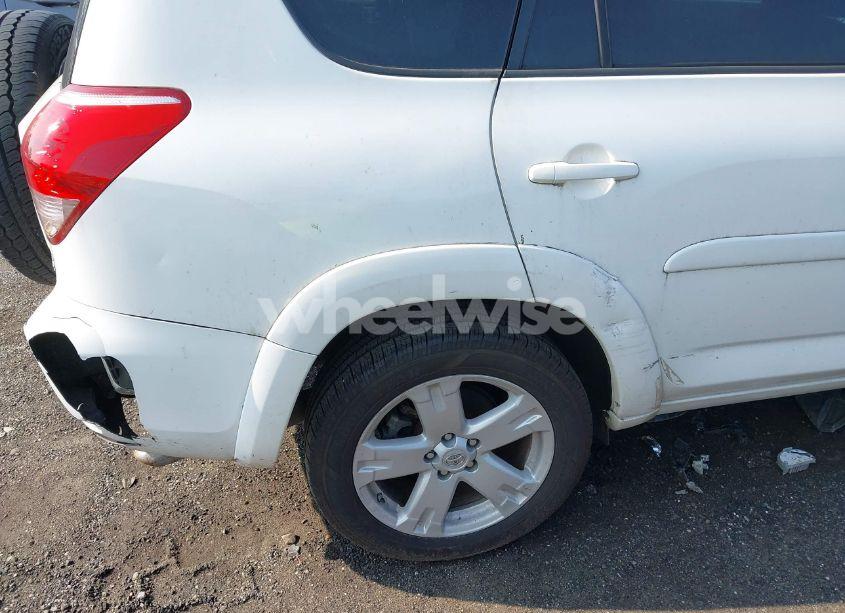 Photo 12 of 2006 Toyota Rav4 SPORT (VIN JTMBD32VX65019481)