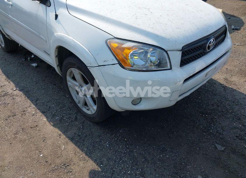 Photo 13 of 2006 Toyota Rav4 SPORT (VIN JTMBD32VX65019481)