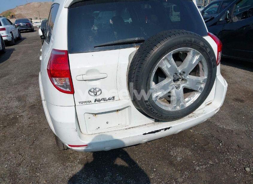 Photo 15 of 2006 Toyota Rav4 SPORT (VIN JTMBD32VX65019481)