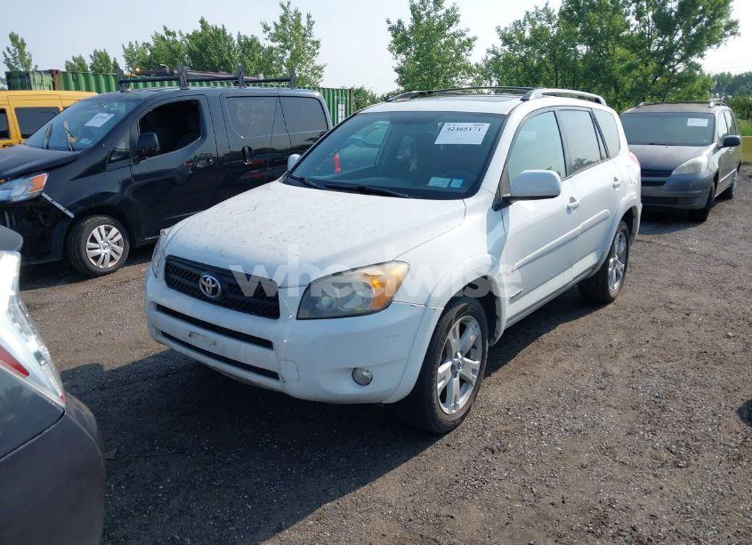 Photo 2 of 2006 Toyota Rav4 SPORT (VIN JTMBD32VX65019481)
