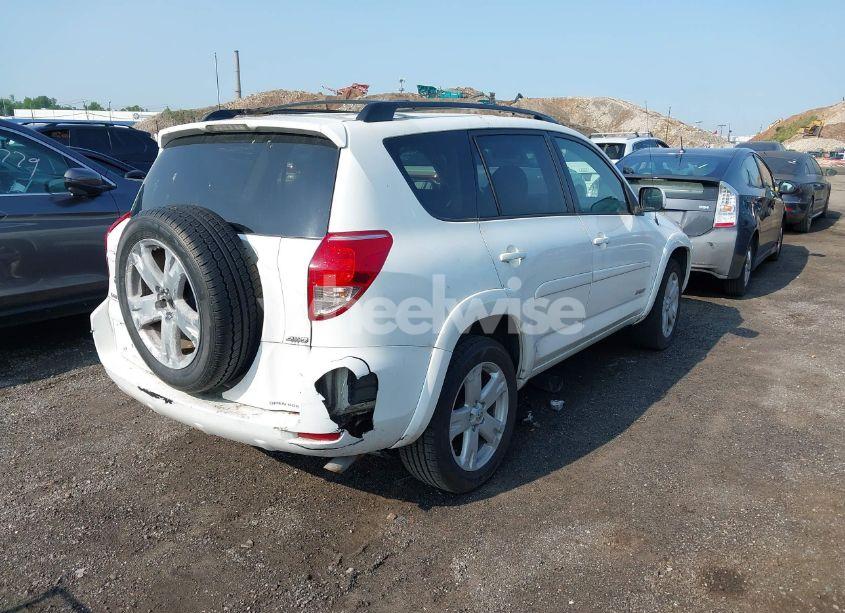 Photo 4 of 2006 Toyota Rav4 SPORT (VIN JTMBD32VX65019481)
