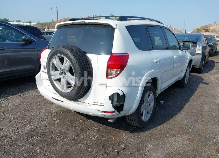 Photo 6 of 2006 Toyota Rav4 SPORT (VIN JTMBD32VX65019481)