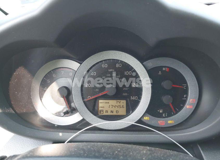 Photo 7 of 2006 Toyota Rav4 SPORT (VIN JTMBD32VX65019481)