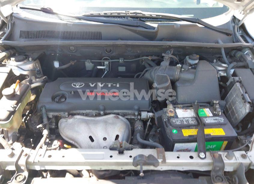 Photo 10 of 2006 Toyota Rav4 SPORT (VIN JTMBD32VX65036359)