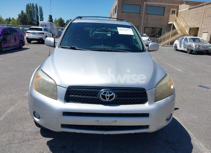 Photo 12 of 2006 Toyota Rav4 SPORT (VIN JTMBD32VX65036359)