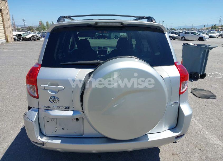 Photo 16 of 2006 Toyota Rav4 SPORT (VIN JTMBD32VX65036359)