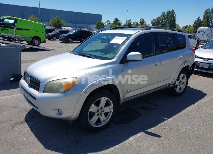 Photo 2 of 2006 Toyota Rav4 SPORT (VIN JTMBD32VX65036359)