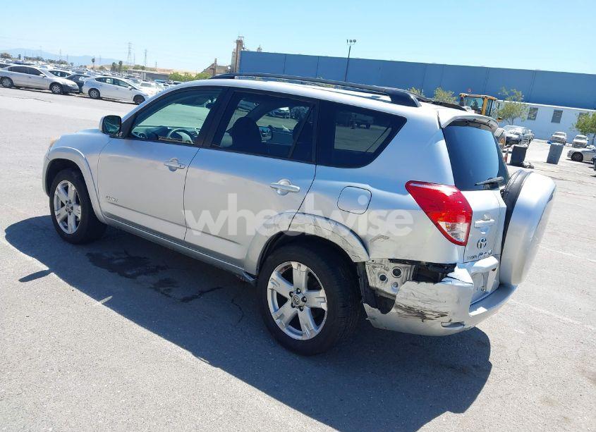 Photo 3 of 2006 Toyota Rav4 SPORT (VIN JTMBD32VX65036359)