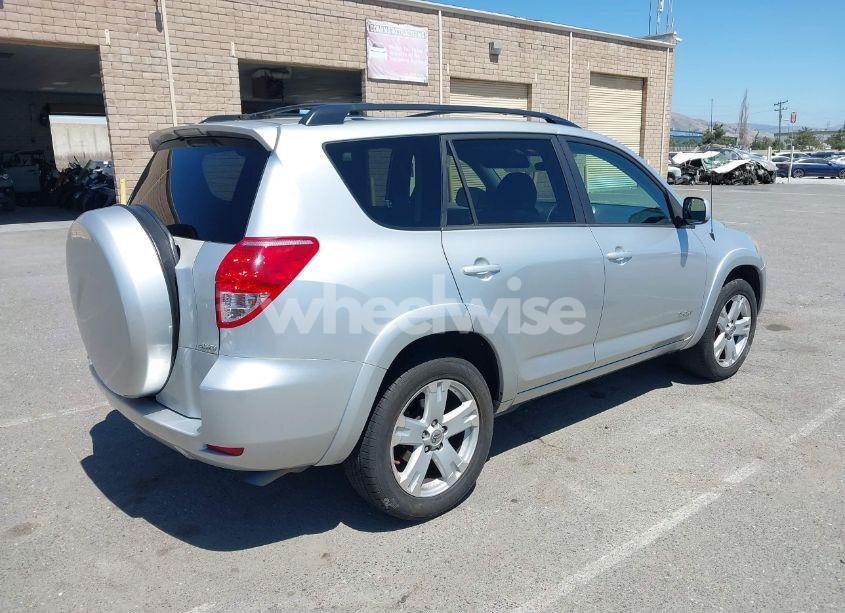 Photo 4 of 2006 Toyota Rav4 SPORT (VIN JTMBD32VX65036359)