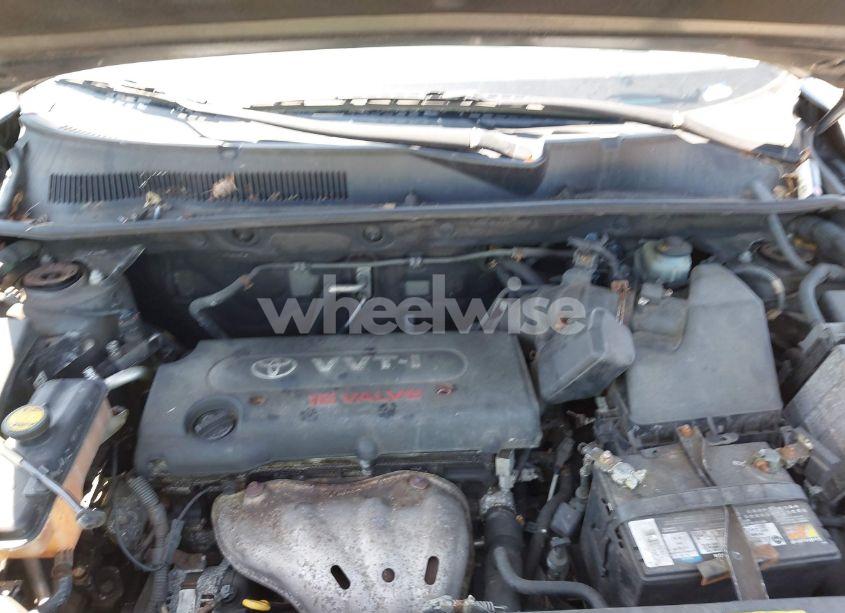 Photo 10 of 2007 Toyota Rav4 SPORT (VIN JTMBD32VX75110882)