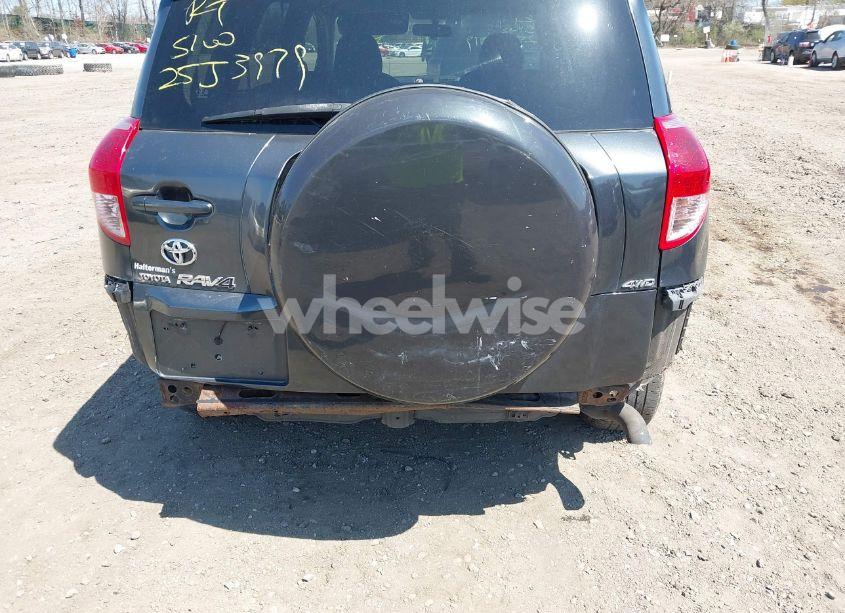 Photo 12 of 2007 Toyota Rav4 SPORT (VIN JTMBD32VX75110882)