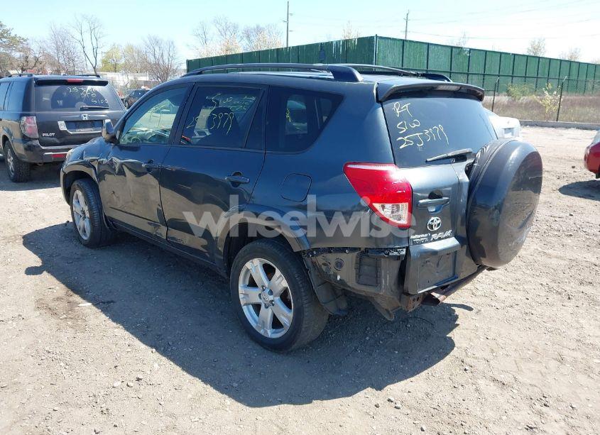 Photo 3 of 2007 Toyota Rav4 SPORT (VIN JTMBD32VX75110882)