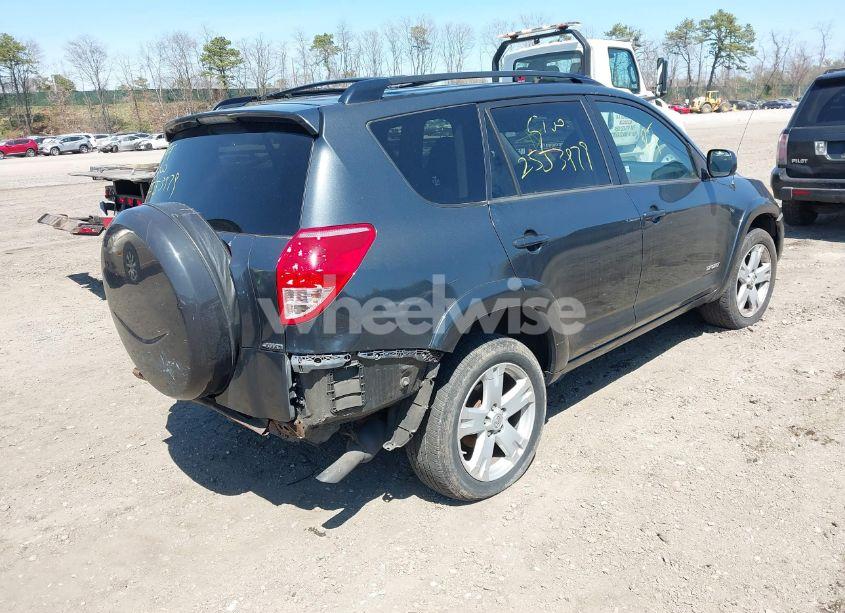 Photo 4 of 2007 Toyota Rav4 SPORT (VIN JTMBD32VX75110882)