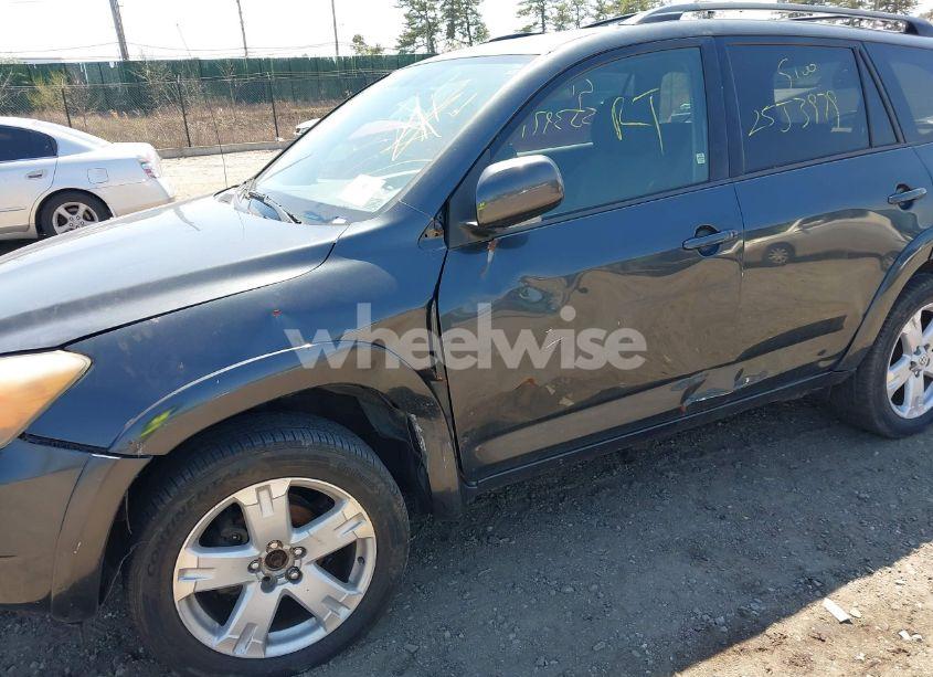 Photo 6 of 2007 Toyota Rav4 SPORT (VIN JTMBD32VX75110882)