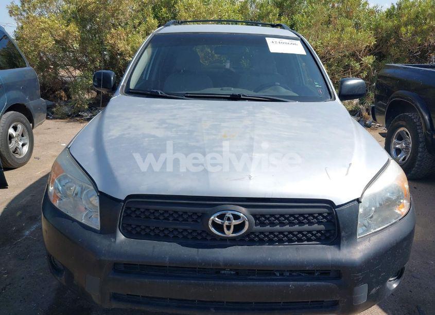 Photo 12 of 2006 Toyota Rav4 (VIN JTMBD33V065007483)