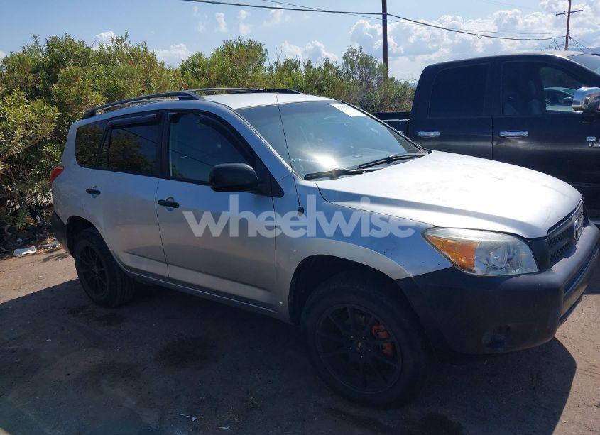 Photo 13 of 2006 Toyota Rav4 (VIN JTMBD33V065007483)