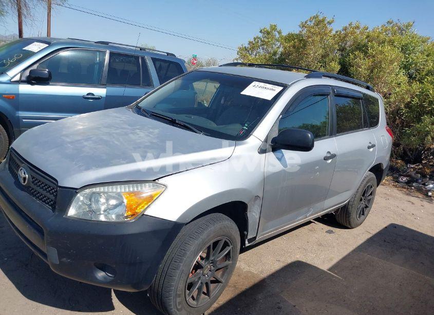 Photo 14 of 2006 Toyota Rav4 (VIN JTMBD33V065007483)