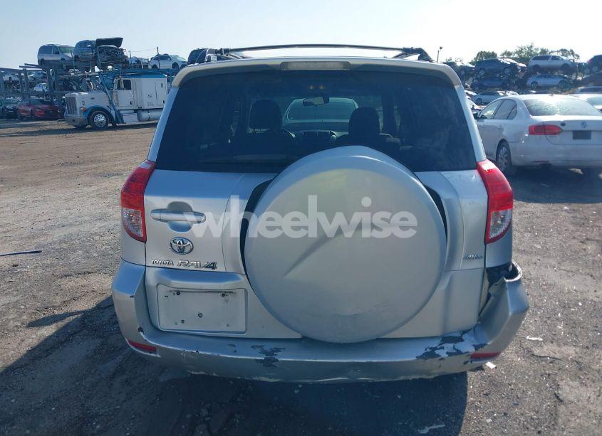 Photo 16 of 2006 Toyota Rav4 (VIN JTMBD33V065018239)