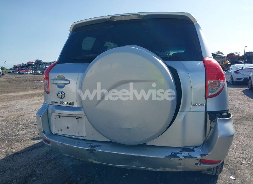 Photo 6 of 2006 Toyota Rav4 (VIN JTMBD33V065018239)