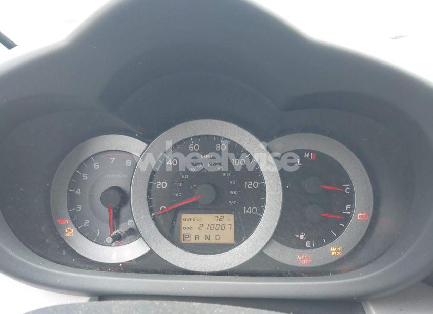 Photo 7 of 2006 Toyota Rav4 (VIN JTMBD33V066022303)