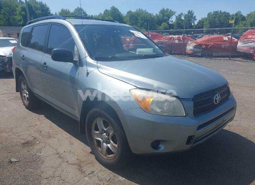 2007 Toyota Rav4 (VIN JTMBD33V175105648) main photo