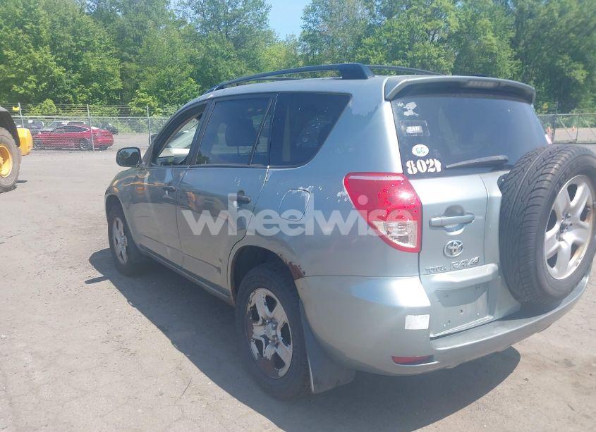Photo 3 of 2007 Toyota Rav4 (VIN JTMBD33V175105648)
