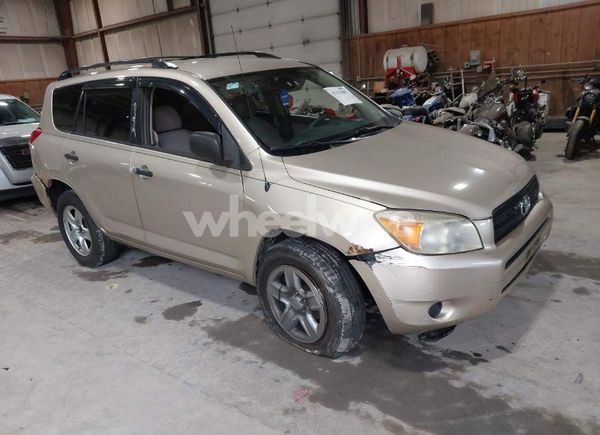2006 Toyota Rav4 (VIN JTMBD33V265001913) main photo