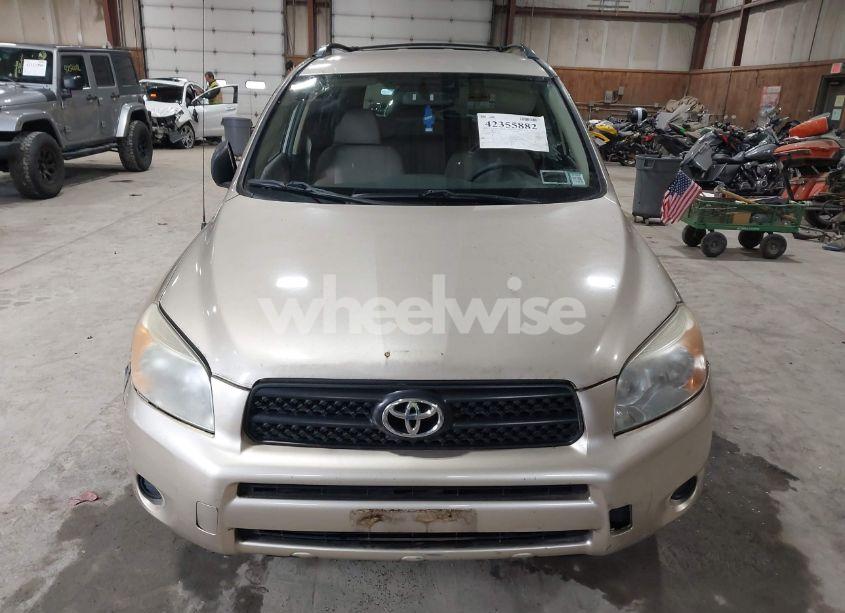 Photo 12 of 2006 Toyota Rav4 (VIN JTMBD33V265001913)
