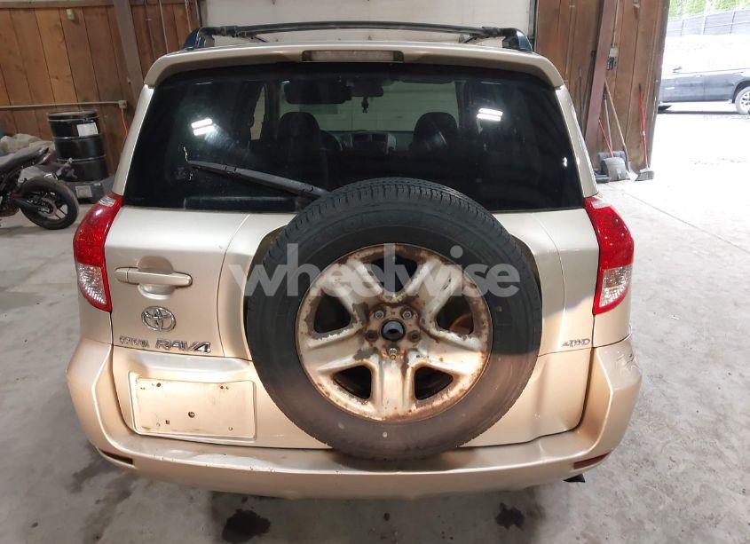 Photo 16 of 2006 Toyota Rav4 (VIN JTMBD33V265001913)