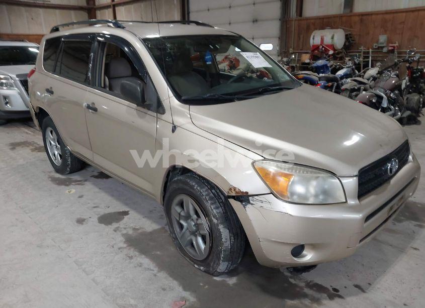 Photo 18 of 2006 Toyota Rav4 (VIN JTMBD33V265001913)