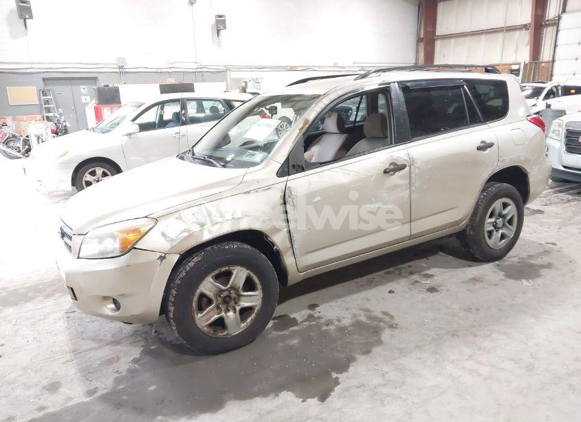 Photo 2 of 2006 Toyota Rav4 (VIN JTMBD33V265001913)