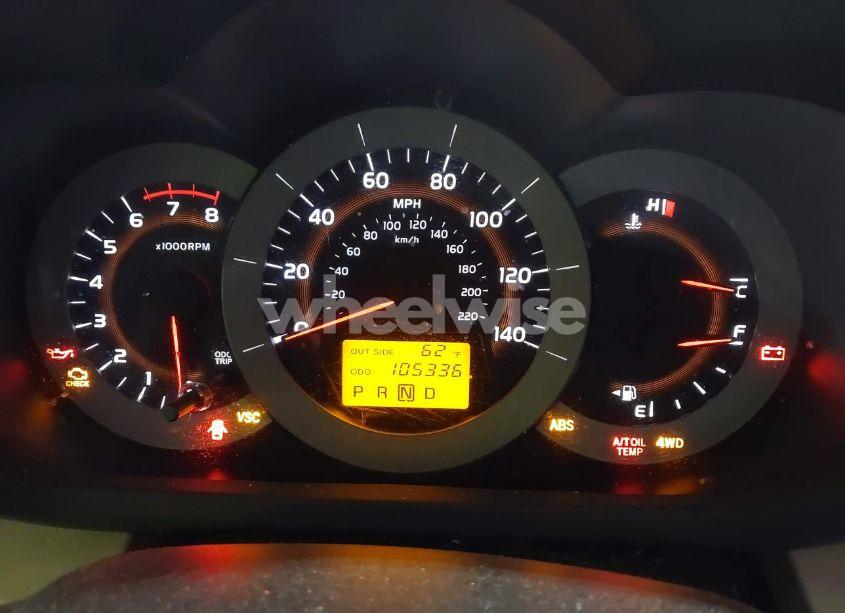 Photo 7 of 2006 Toyota Rav4 (VIN JTMBD33V265001913)