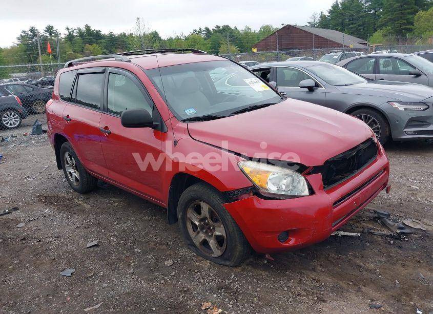 2006 Toyota Rav4 (VIN JTMBD33V266016227) main photo