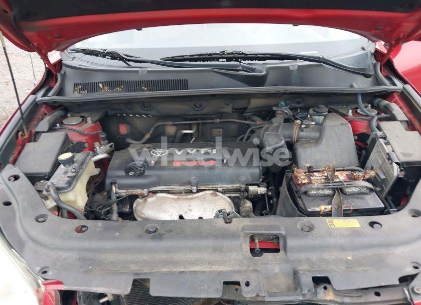 Photo 10 of 2006 Toyota Rav4 (VIN JTMBD33V266016227)