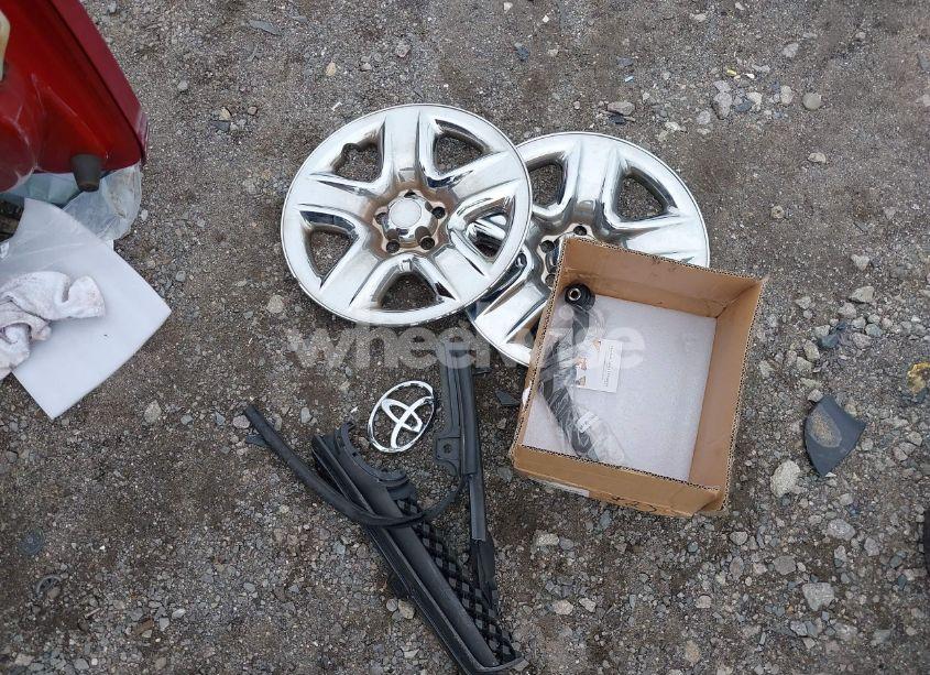 Photo 12 of 2006 Toyota Rav4 (VIN JTMBD33V266016227)